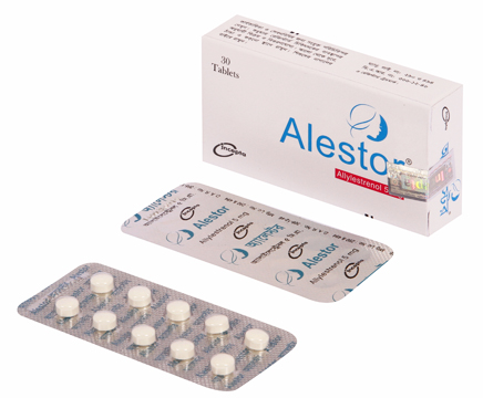 Picture of Alestor 5mg Tablet
